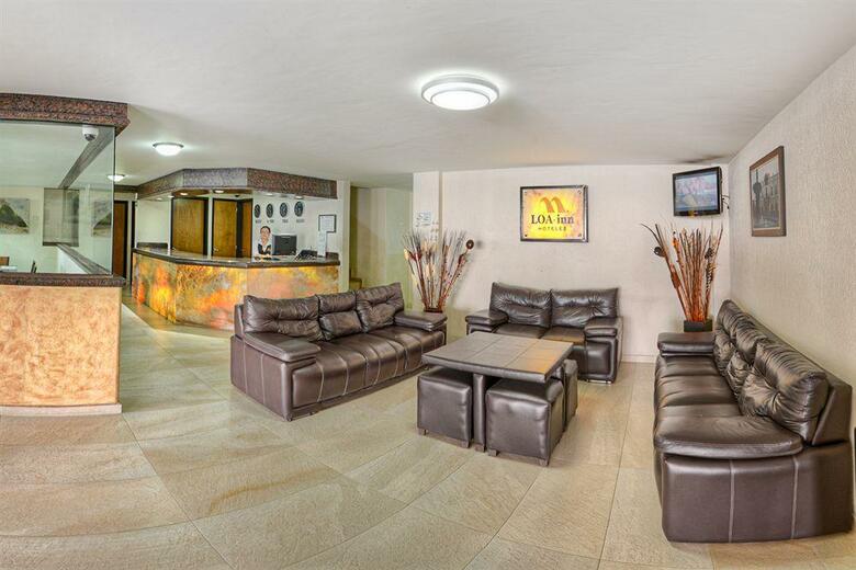 Loa Inn Hoteles