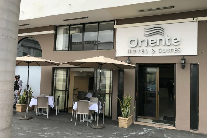 Oriente Hotel And Suites