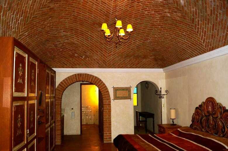 Hotel Atotonilco El Viejo