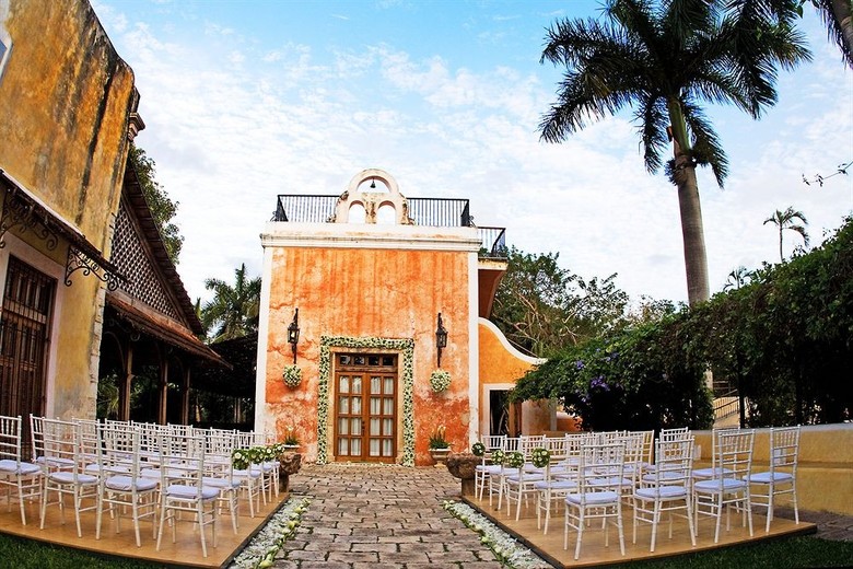 Hotel Hacienda Xcanatun