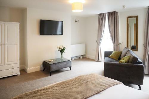 Bed & Breakfast The Horngarth