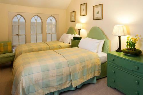Courtyard Cottages - Combermere Abbey Estate