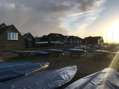 Apartamento Whitstable Fisherman's Huts