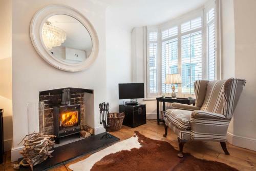 Sanderling Cottage