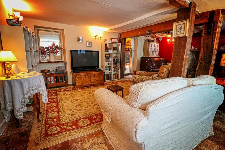 Bed & Breakfast The Old Bookshop