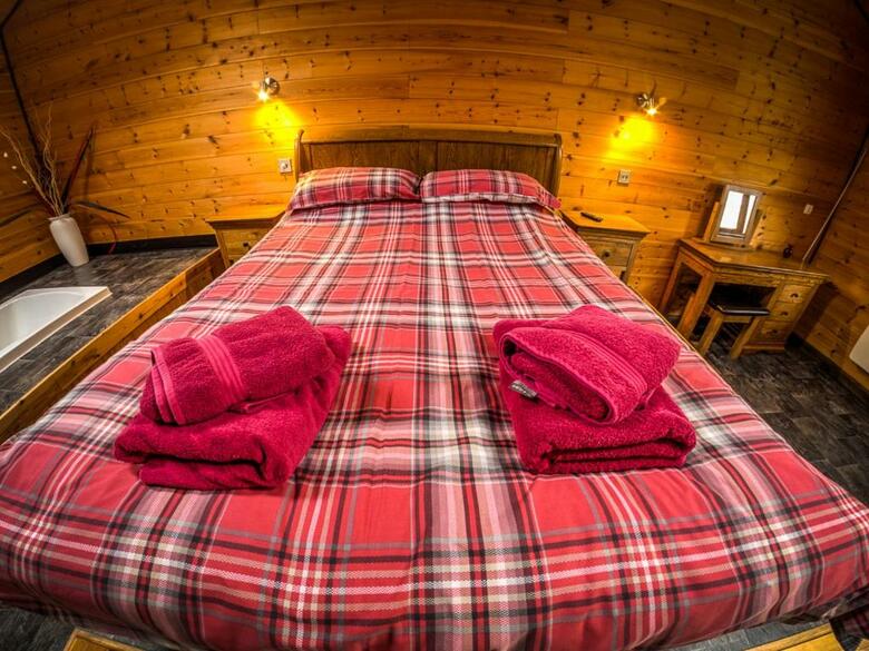 New Forest Lodges