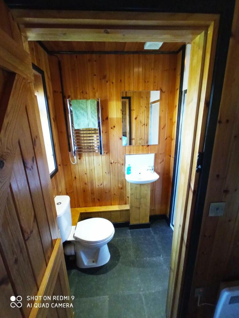 New Forest Lodges