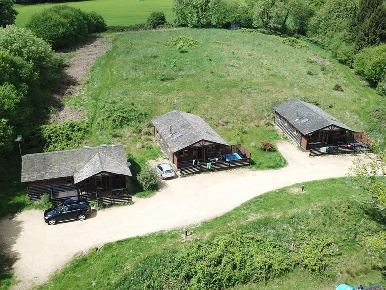 New Forest Lodges