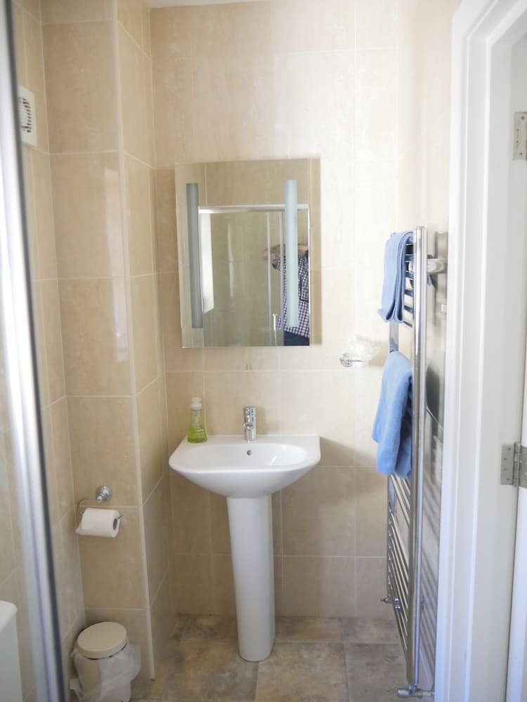 Bed & Breakfast Wimborne Lodge