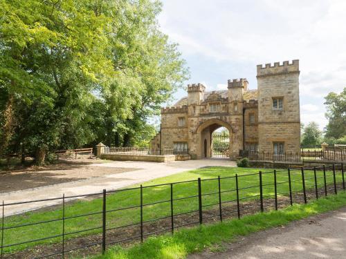 Castle Gatehouse