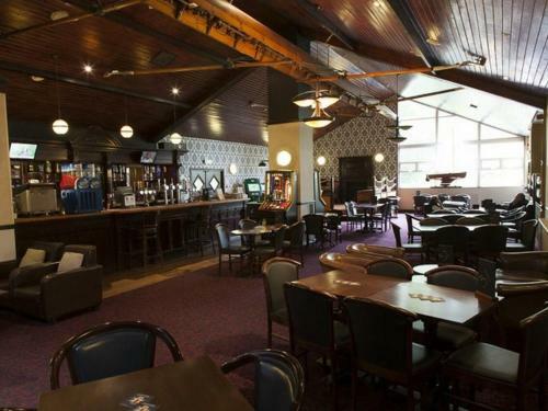 Footprints Lodge, Windermere