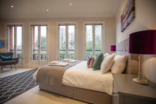 Apartamentos Urban Living's - Windsor Castle View
