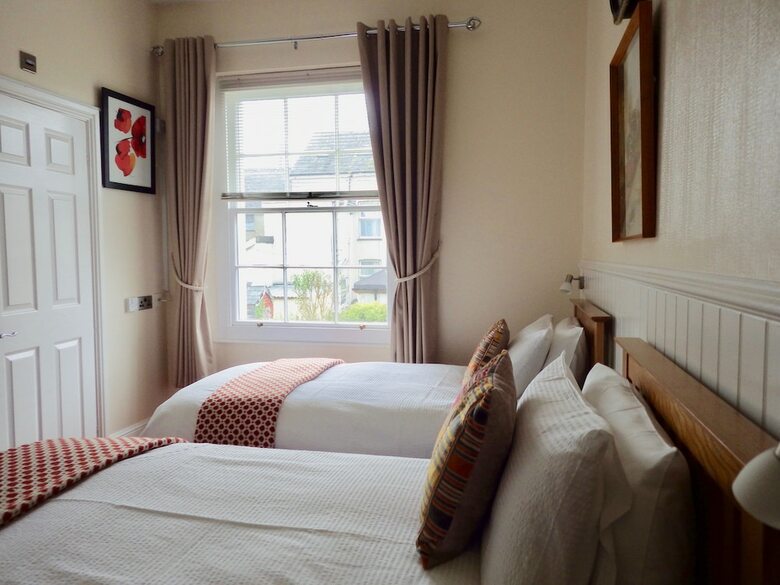 Bed & Breakfast Merton Villa