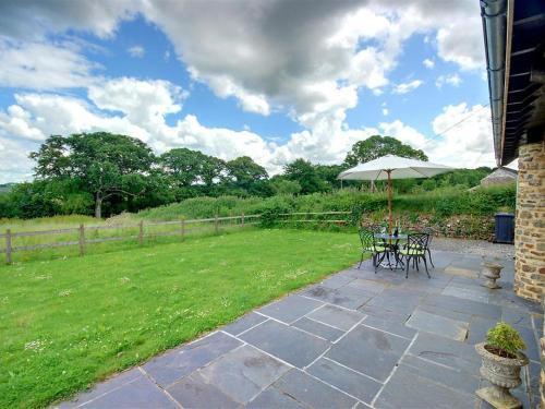 Holiday Home Taw Valley Cottage