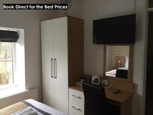 Bed & Breakfast Llangeview Lodge