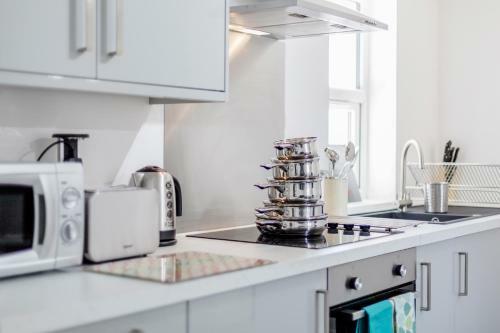 Elthorne Luxury Apartments - Uxbridge