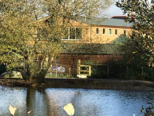 Bed & Breakfast Godshill Park Barn