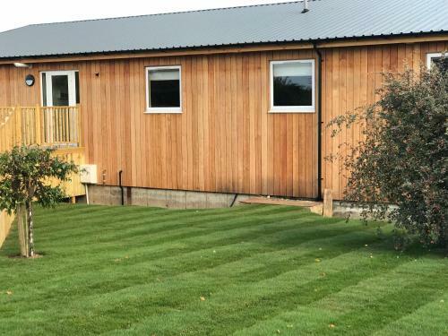 Bed & Breakfast Godshill Park Barn
