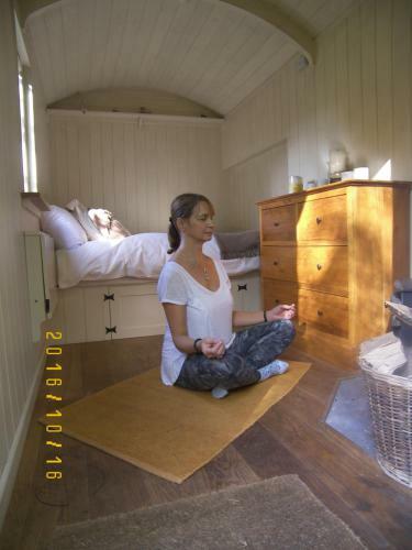 Bed & Breakfast Godshill Park Barn