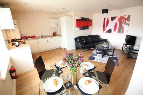 Apartamentos Ur City Pad - Regent Wharf