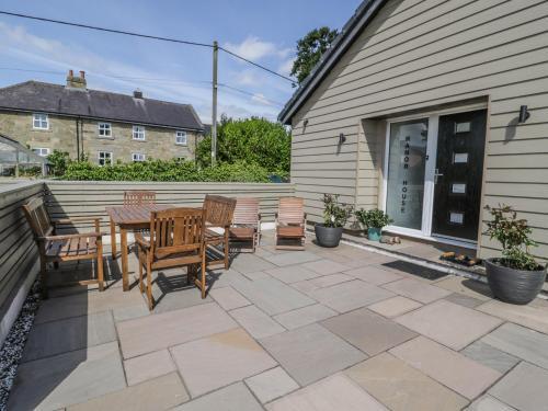 Manor House, Morpeth