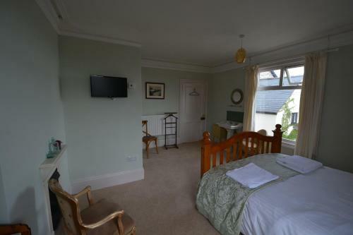 Hostal Severn House