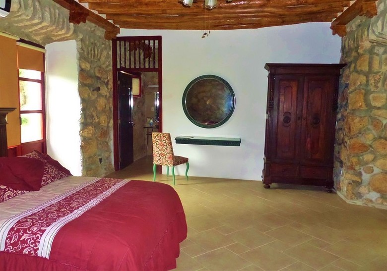 Hotel Hacienda Tepich