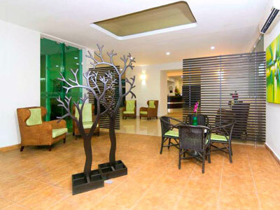 Hotel Embajadores
