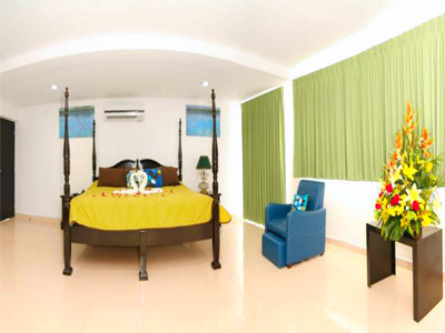 Hotel Embajadores