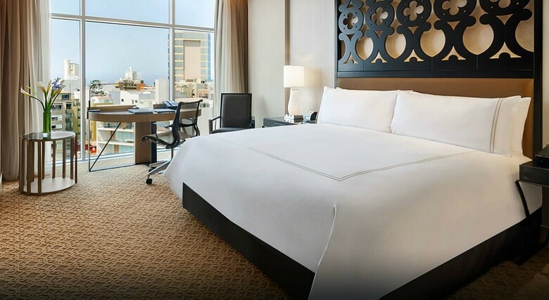 Hotel Hilton Lima Miraflores