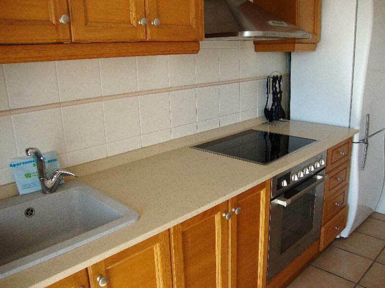 Apartamento Tierra De Irta 3000