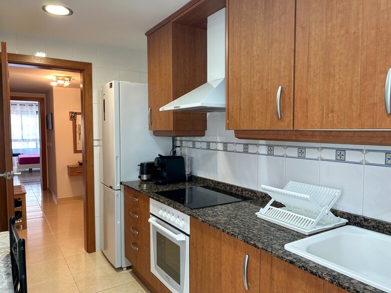 Apartamento Pe�iscola Centro 3000