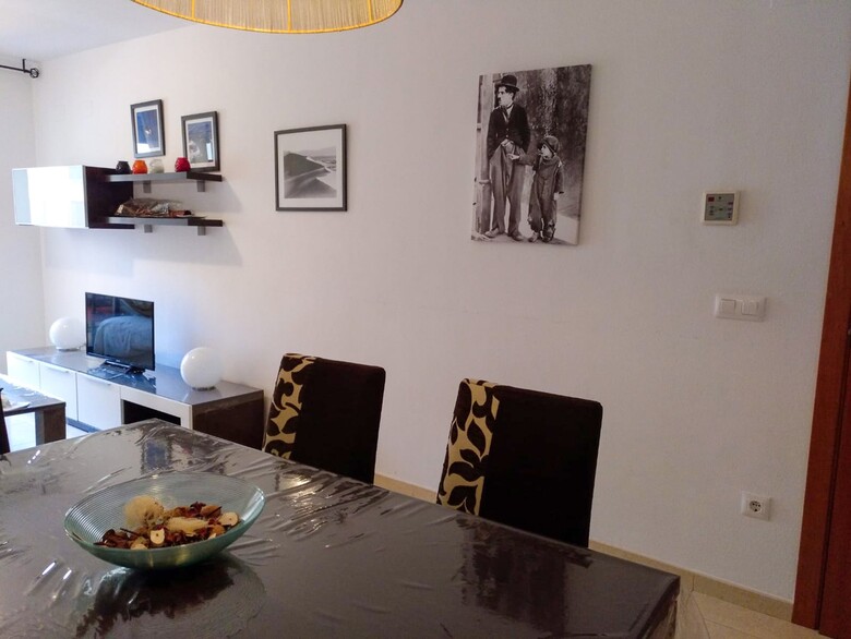 Apartamento Pe�iscola Centro 3000