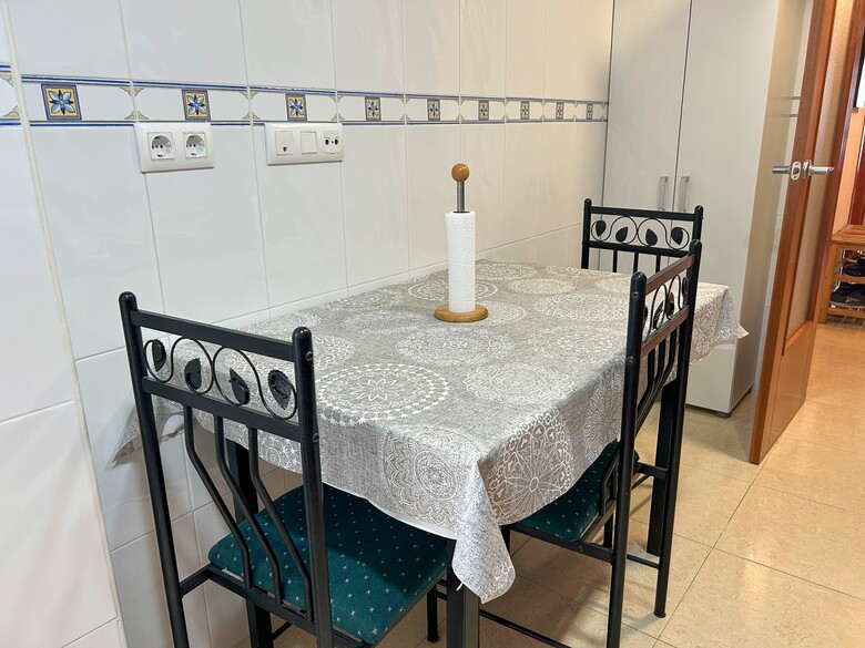 Apartamento Pe�iscola Centro 3000
