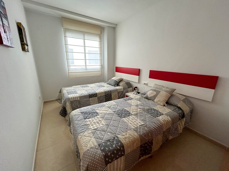 Apartamento Pe�iscola Centro 3000