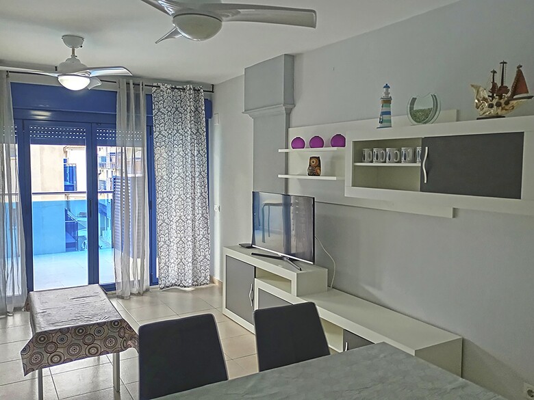 Apartamento Pe�iscola Centro 3000
