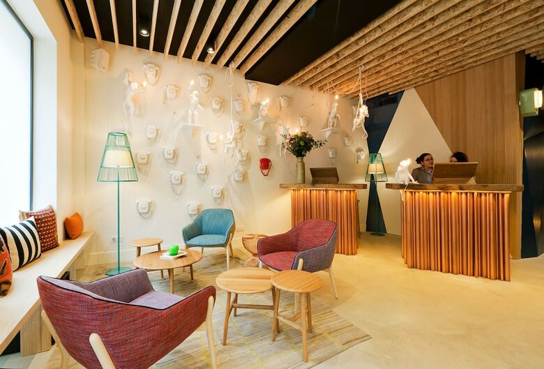 Hostal Sleep'n Atocha