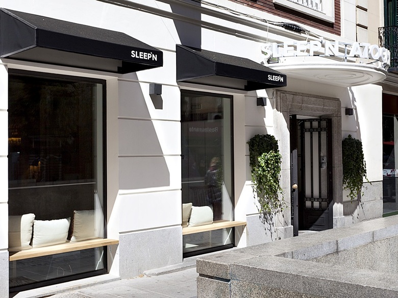 Hostal Sleep'n Atocha
