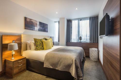 Le Grove Serviced Apartments