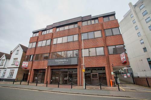 Apartamento Cristol Clear Living At Thornhill House