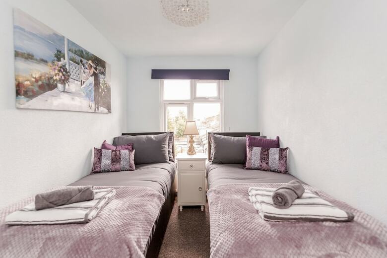 Apartamento Watford General Suites