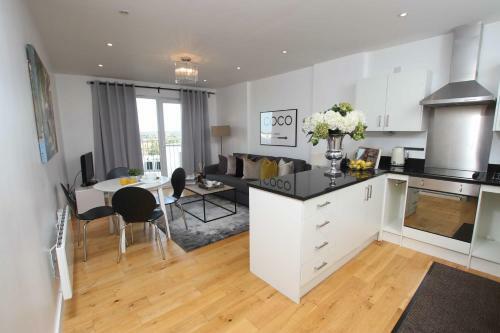 Apartamento The Clarendon Lofts