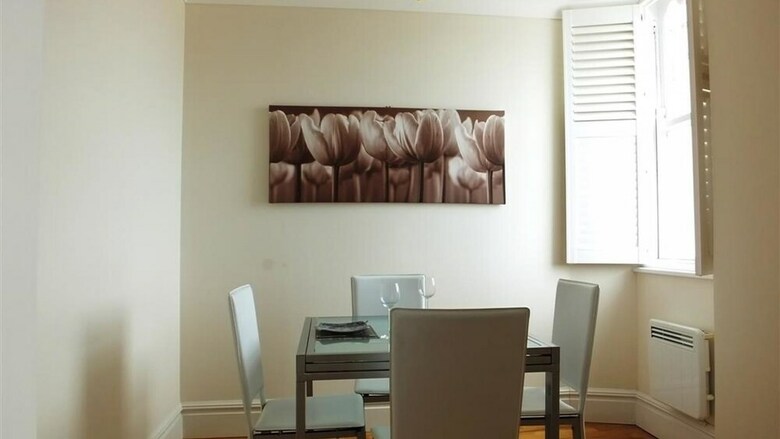 Apartamento Paragon House 3