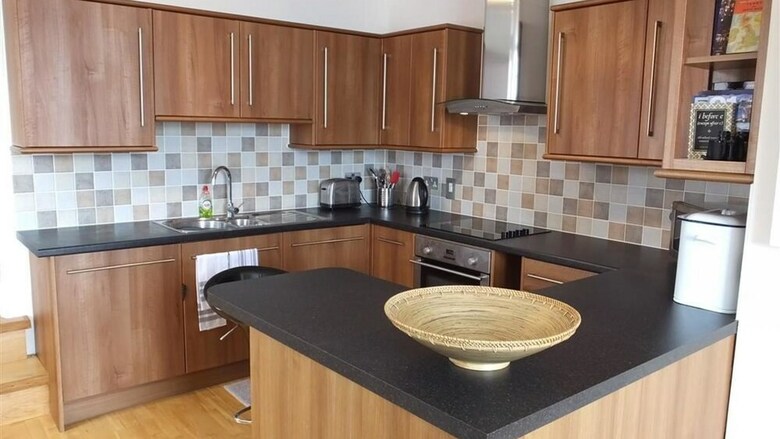 Apartamento Paragon House 3
