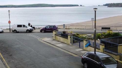 Apartamento Flat 3 Caldey View