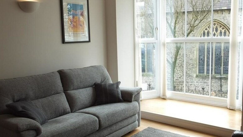 Apartamento Campbell House 1