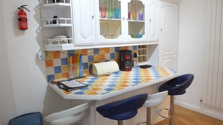 Apartamento Long Boats