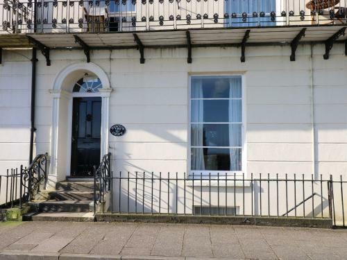 Terraced Gardens, Tenby