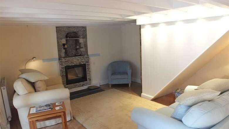 Apartamento The Old Coach House