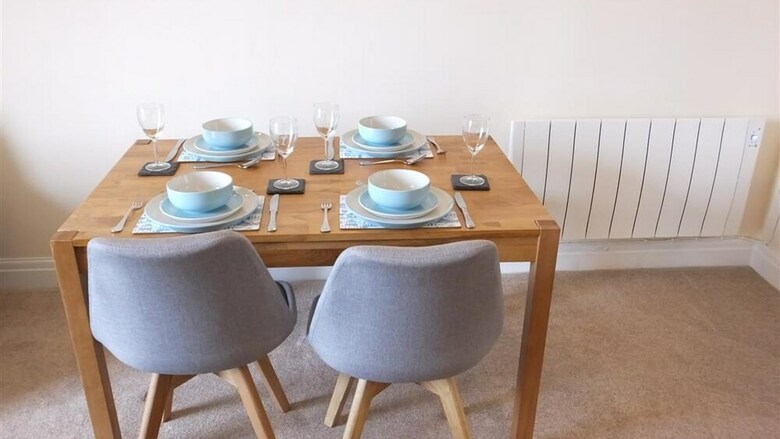 Apartamento Richmond House 11